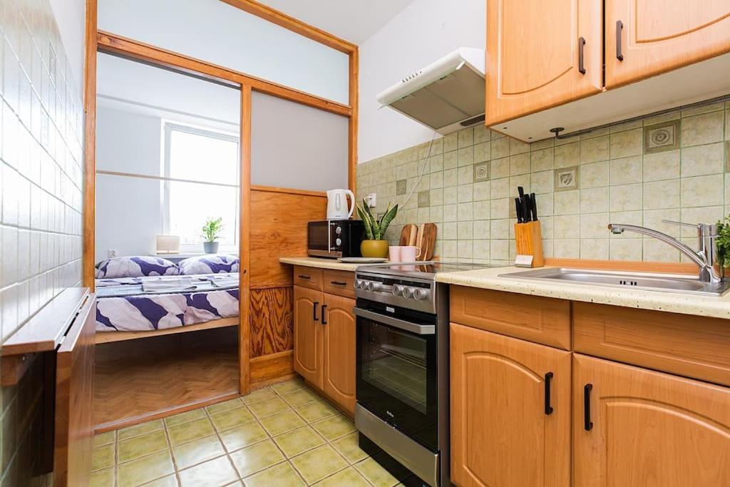 Close To Old Town - Cosy, Fully Equipped * Warszawa