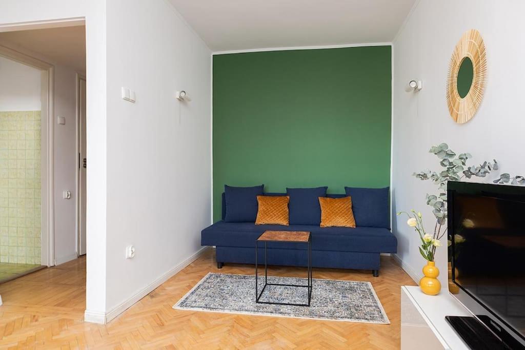 Apartament Close To Old Town - Cosy, Fully Equipped Warszawa