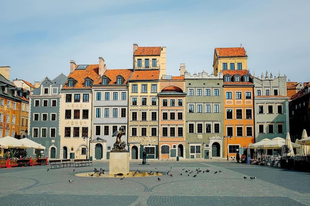Close To Old Town - Cosy, Fully Equipped Apartament Warszawa