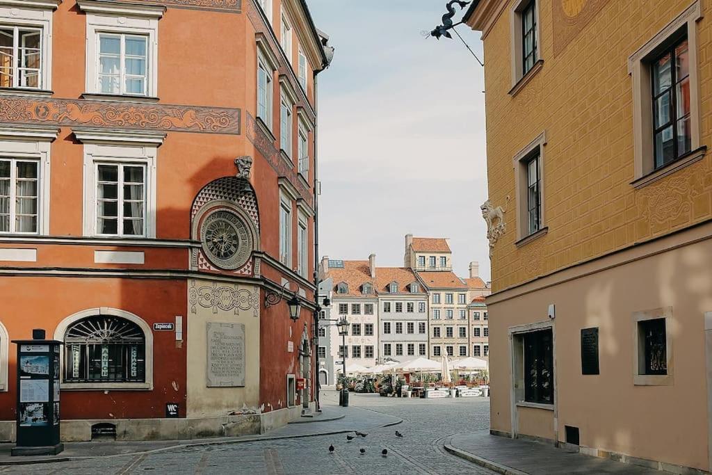 Close To Old Town - Cosy, Fully Equipped Warszawa