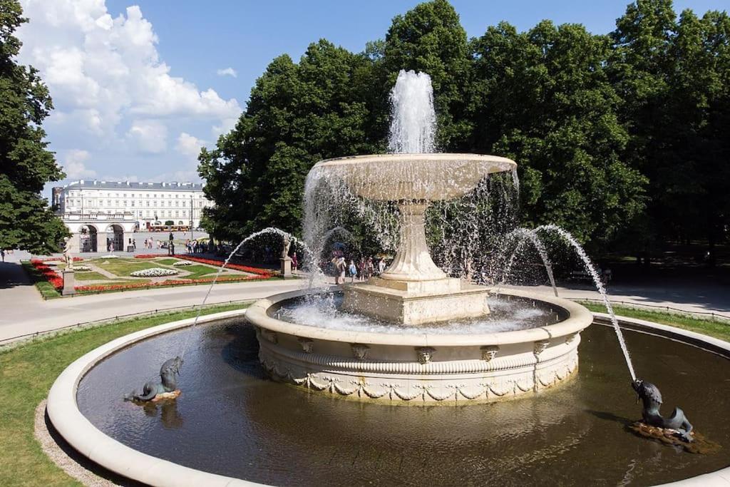 Apartment Close To Old Town - Cosy, Fully Equipped Warsaw